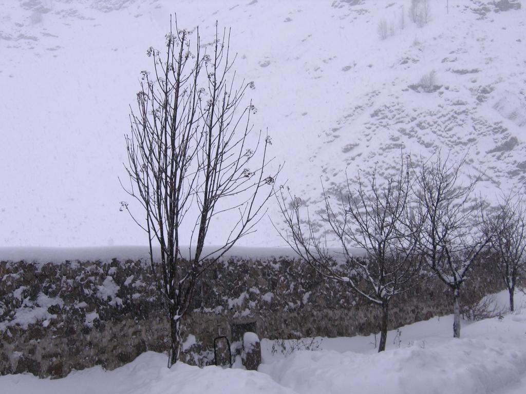 Red Stone Guest House Kazbegi Exterior foto